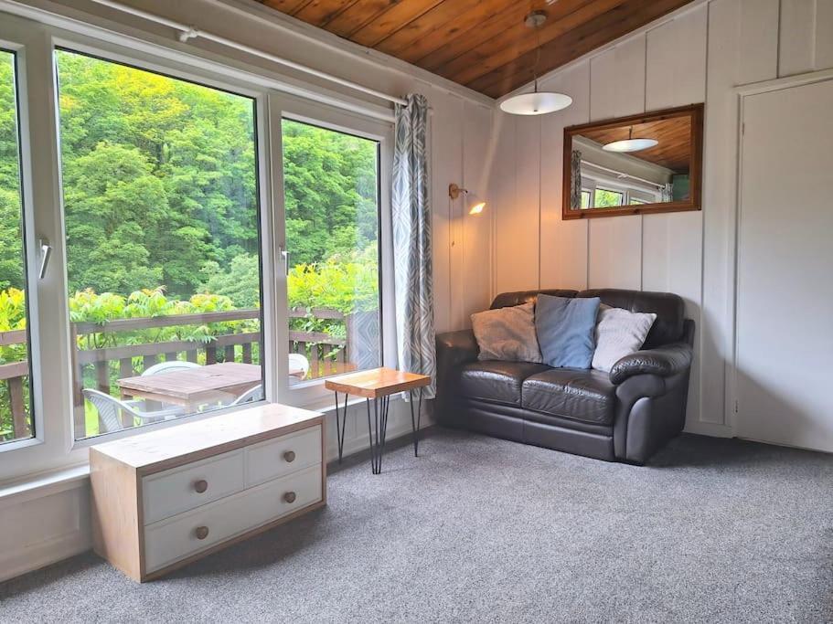Kallowen Cottage At Crackington Haven, Near Bude And Boscastle, Cornwall 外观 照片