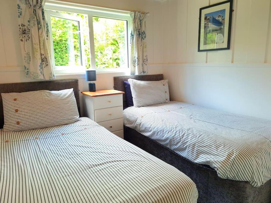 Kallowen Cottage At Crackington Haven, Near Bude And Boscastle, Cornwall 外观 照片