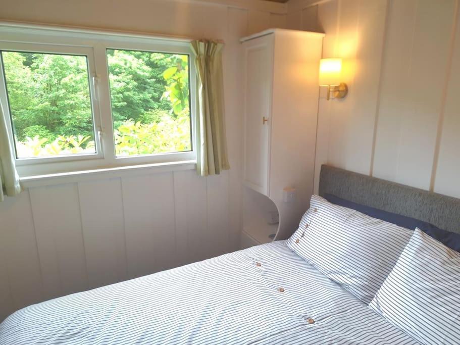 Kallowen Cottage At Crackington Haven, Near Bude And Boscastle, Cornwall 外观 照片