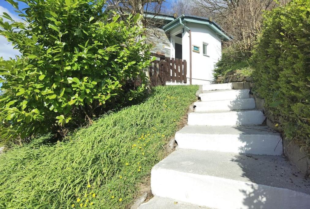 Kallowen Cottage At Crackington Haven, Near Bude And Boscastle, Cornwall 外观 照片